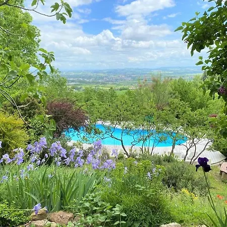 Dom wakacyjny Les Hauts De Jeanvert - Le Cedre - Piscine - Gaillac
