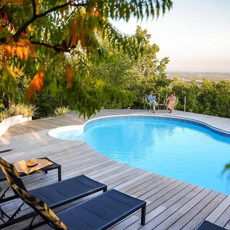 Les Hauts De Jeanvert - Le Cedre - Piscine - Dom wakacyjny *