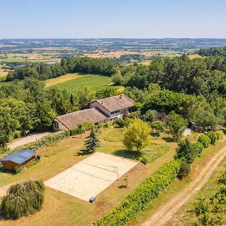 Dom wakacyjny Les Hauts De Jeanvert - Le Cedre - Piscine -