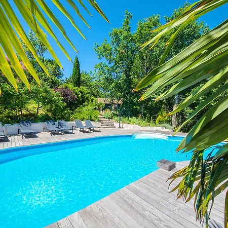 Dom wakacyjny Les Hauts De Jeanvert - Le Cedre - Piscine - *