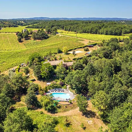 Les Hauts De Jeanvert - Le Cedre - Piscine - * Gaillac